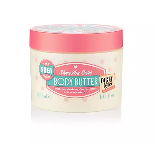 Dirty Works Beauty Shea You Care Body Butter