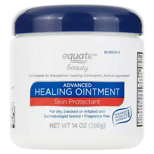 Equate Advanced Healing Ointment
