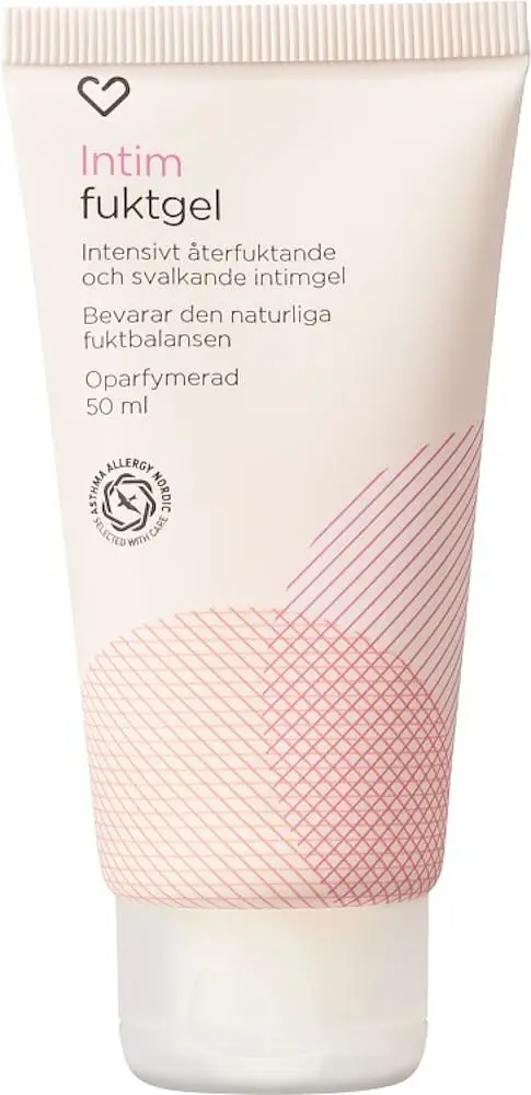 Hjärtats Läppbalsam SPF50 Oparfymerad