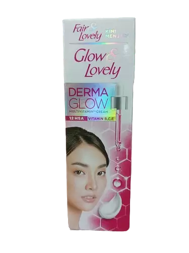 Glow and Lovely Derma Glow Multivitamin Cream