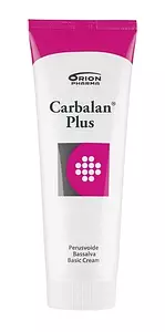 Orion Pharma Carbalan Plus Basic Cream