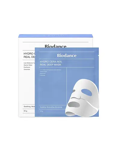 Biodance Hydro Cera-Nol Real Deep Mask