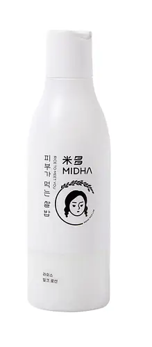 Midha Rice Milk Lotion