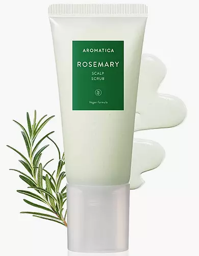 Aromatica Rosemary Scalp Scrub