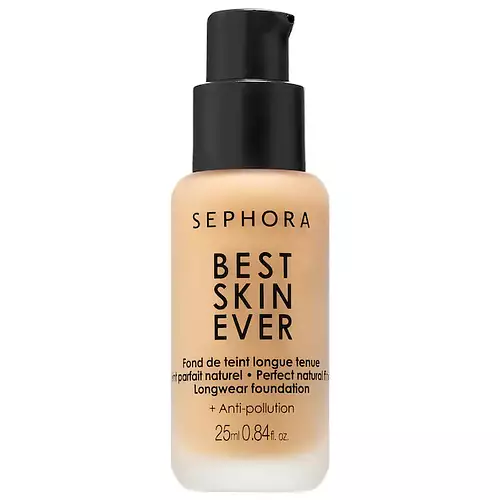 Sephora Collection Best Skin Ever Liquid Foundation 17.5N