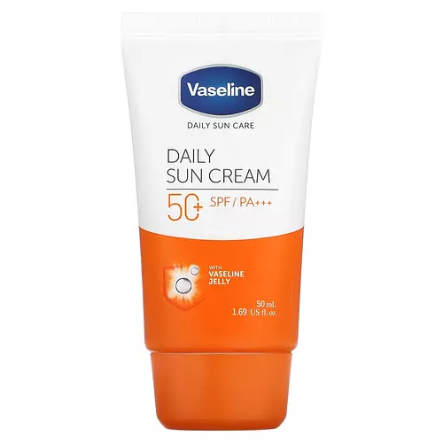 Vaseline Daily Sun Cream SPF 50+ PA+++ ‎South Africa
