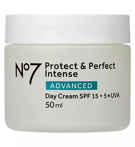 No7 Protect & Perfect Intense Advanced Day Cream SPF 15