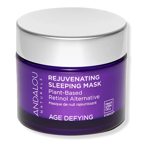 Andalou Naturals Age Defying Rejuvenating Sleeping Mask