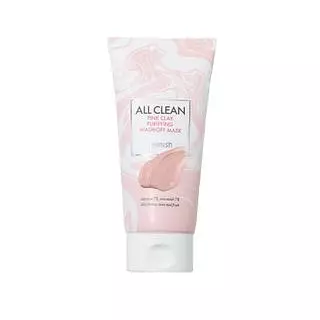 heimish All Clean Pink Clay Purifying Wash Off Mask