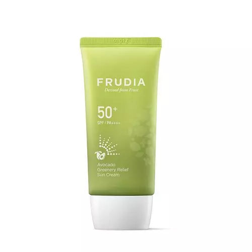 Frudia Avocado Greenery Relief Sun Cream SPF50+ PA++++