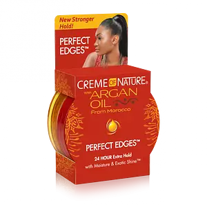 Creme of Nature Argan Oil from Morocco Perfect Edges Regular