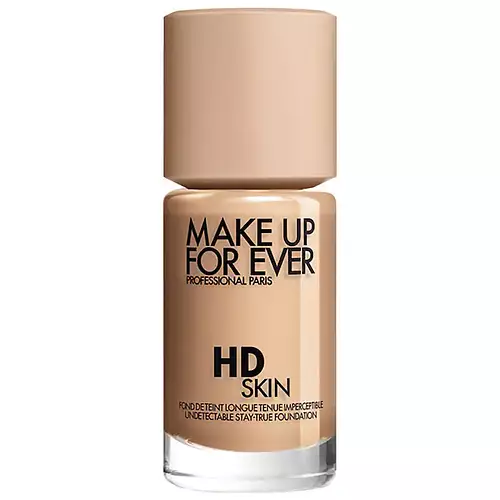 Make Up For Ever HD Skin Undetectable Longwear Foundation 2N22 Nude