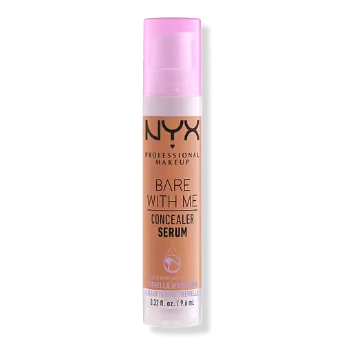 NYX Cosmetics Bare With Me Concealer Serum Caramel