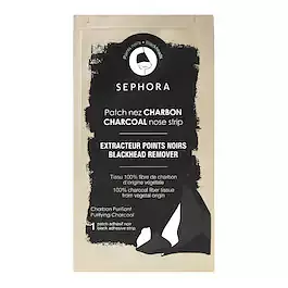 Sephora Collection Charcoal Nose Strip Blackhead Remover