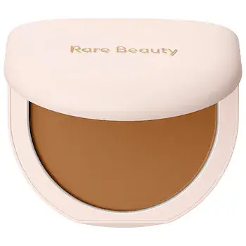 Rare Beauty True To Myself Tinted Pressed Finishing Powder True Caramel