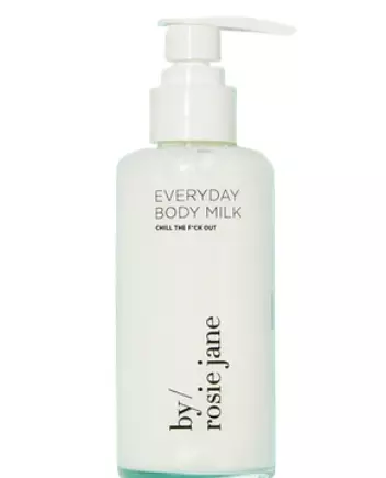 by Rosie Jane Everyday Body Milk Chill The F*ck Out