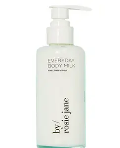 by Rosie Jane Everyday Body Milk Chill The F*ck Out