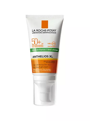 La Roche-Posay Anthelios 50+ Anti-Shine Gel Cream