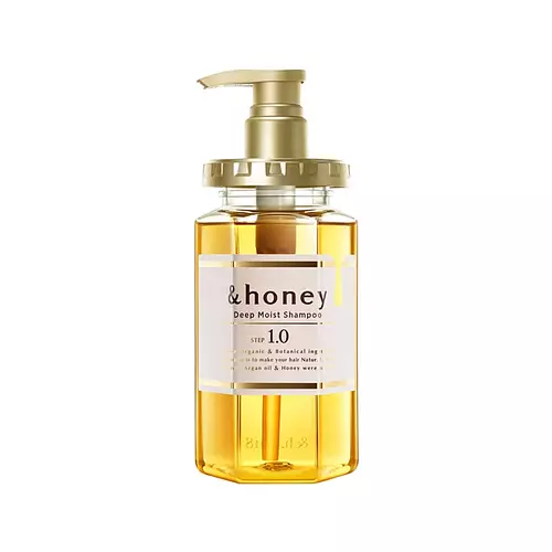 Vicrea &honey Deep Moist Shampoo 1.0
