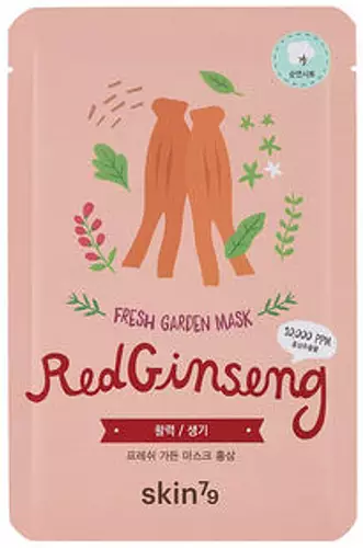 Skin79 Fresh Garden Mask Red Ginseng