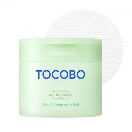 Tocobo Cica Calming Aqua Pad