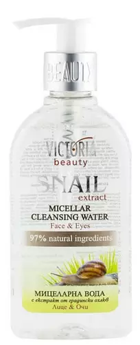 Victoria Beauty Snail Extract Micellar Cleansing Water