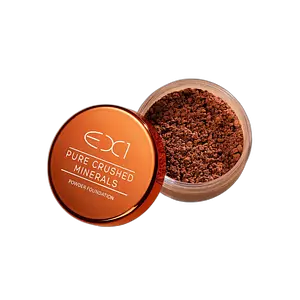 EX1 Cosmetics Pure Crushed Minerals Powder Foundation Shade 14.0