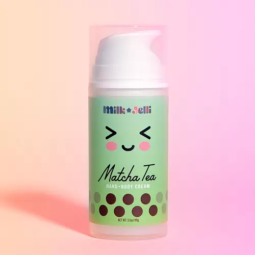 Milk Jelli Matcha Tea - Hand + Body Cream
