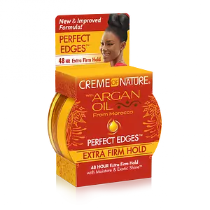 Creme of Nature Argan Oil From Morocco Perfect Edges Extra Firm Hold