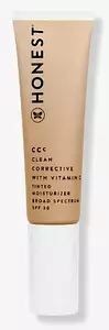 Honest Beauty CCC Clean Corrective with Vitamin C Tinted Moisturizer SPF 30