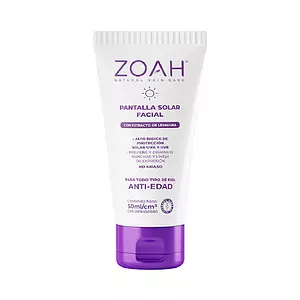 Zoah Anti-Aging Sunscreen UVA/UVB
