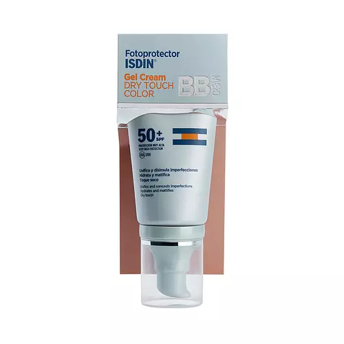ISDIN Fotoprotector Gel Cream Dry Touch Color 50+