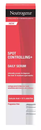 Neutrogena Spot Controlling+ Daily Serum