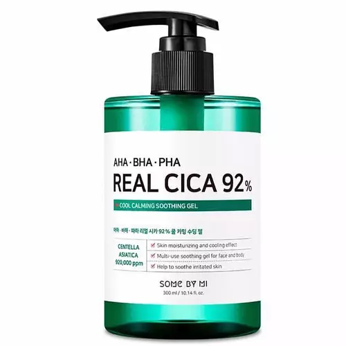 Some By Mi Aha Bha Pha Real Cica 92% Cool Calming Soothing Gel