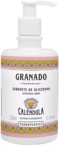 Granado Sabonete De Glicerina Calendula