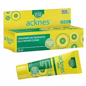 ESI Acknes Gel Tea Tree Oil Gel for Acne and Pimples