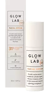 Glow Lab Facial Serum
