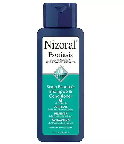 Nizoral Scalp Psoriasis Shampoo & Conditioner
