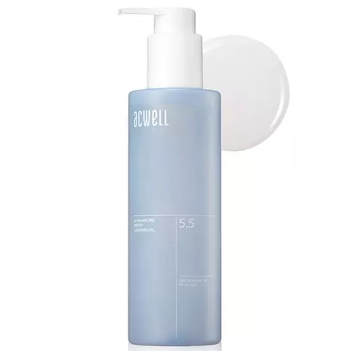 Acwell pH Balancing Watery Cleansing Oil