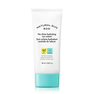 The Face Shop Natural Sun Eco No Shine Hydrating Sun Cream SPF50+ PA+++