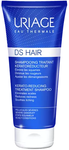 Uriage DS Hair Kerato-reducing Treatment Shampoo