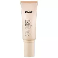 Dr. Jart+ Premium BB Beauty Balm Tinted Moisturizer with Niacinamide and SPF 40