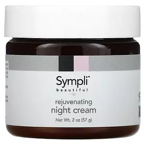 Sympli Beautiful Rejuvenating Night Cream