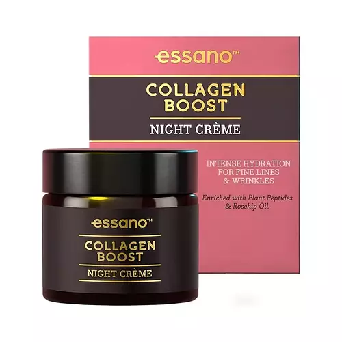 Essano Collagen Boost Night Crème