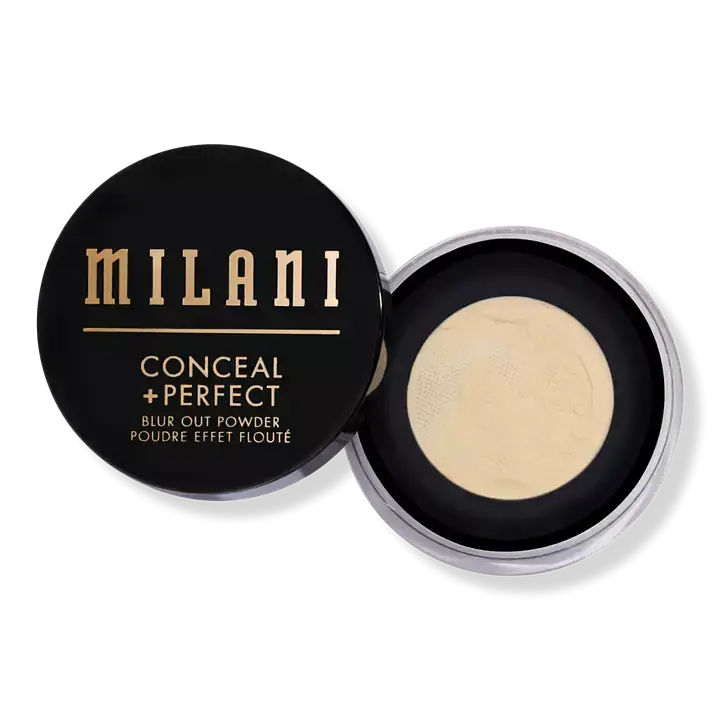 Milani Conceal + Perfect Blur Out Powder Translucent