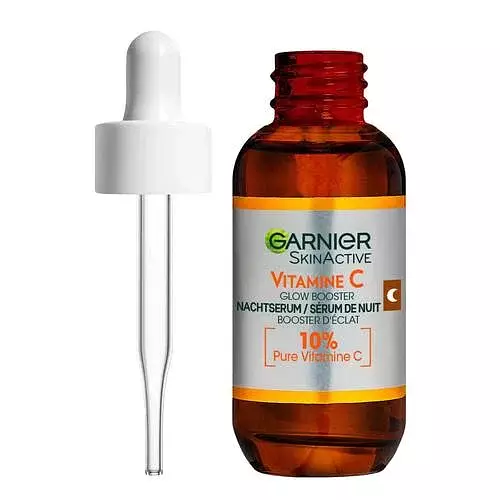 Garnier Vitamin C Glow Booster Night Serum