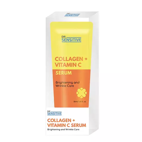 Dr. Sensitive Collagen + Vitamin C Serum