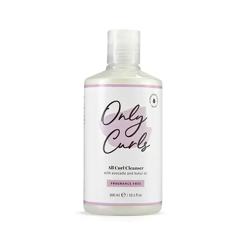 Only Curls All Curl Cleanser Fragrance Free