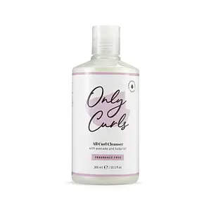 Only Curls All Curl Cleanser Fragrance Free