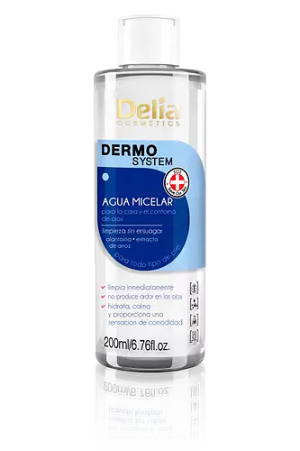 Delia Cosmetics Dermo System Micellar Water